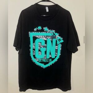Mens Get Nutz T-Shirt